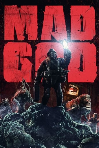 دانلود فیلم Mad God 2021 (خدای دیوانه) دوبله فارسی بدون سانسور