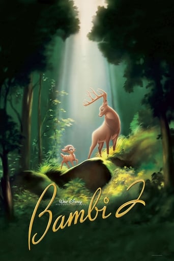 دانلود فیلم Bambi II 2006 (بامبی ۲) دوبله فارسی بدون سانسور