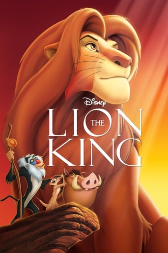 دانلود فیلم The Lion King 1994 (شیر شاه) دوبله فارسی بدون سانسور