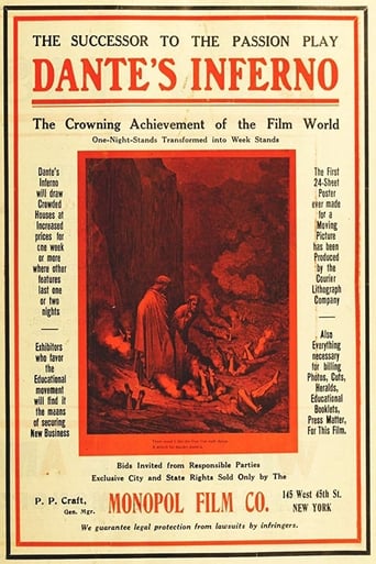 دانلود فیلم L’Inferno 1911 دوبله فارسی بدون سانسور