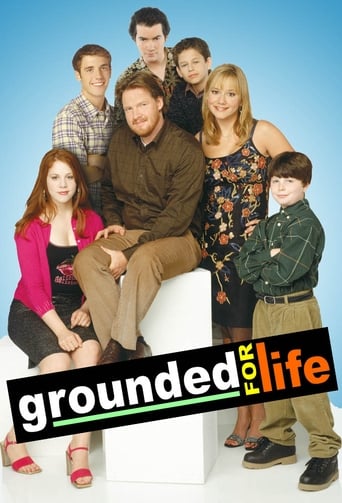 دانلود سریال Grounded for Life 2001 دوبله فارسی بدون سانسور