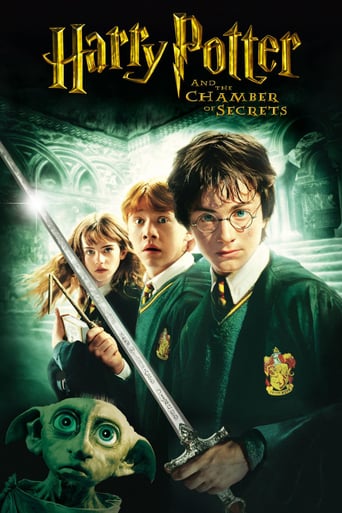دانلود فیلم Harry Potter and the Chamber of Secrets 2002 (هری پاتر و تالار اسرار) دوبله فارسی بدون سانسور