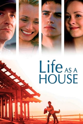 دانلود فیلم Life as a House 2001 دوبله فارسی بدون سانسور