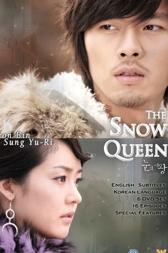 دانلود سریال The Snow Queen 2006 دوبله فارسی بدون سانسور