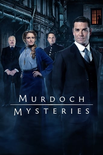 دانلود سریال Murdoch Mysteries 2008 (اسرار مرداک) دوبله فارسی بدون سانسور