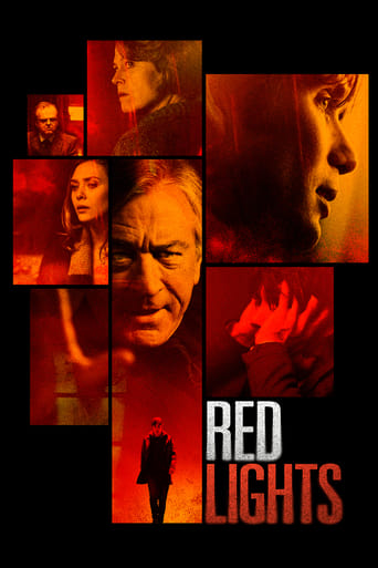 دانلود فیلم Red Lights 2012 (چراغ های قرمز) دوبله فارسی بدون سانسور