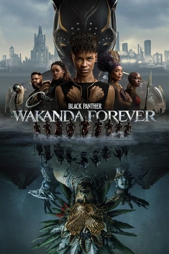دانلود فیلم Black Panther: Wakanda Forever 2022 (پلنگ سیاه: واکاندا برای همیشه) دوبله فارسی بدون سانسور