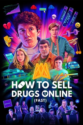 دانلود سریال How to Sell Drugs Online (Fast) 2019 (نحوه فروش آنلاین دارو (سریع)) دوبله فارسی بدون سانسور
