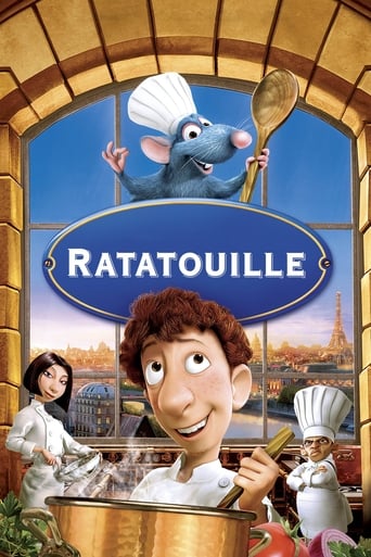 دانلود فیلم Ratatouille 2007 (موش سر آشپز)) دوبله فارسی بدون سانسور