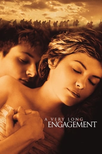 دانلود فیلم A Very Long Engagement 2004 (نامزدی طولانی) دوبله فارسی بدون سانسور
