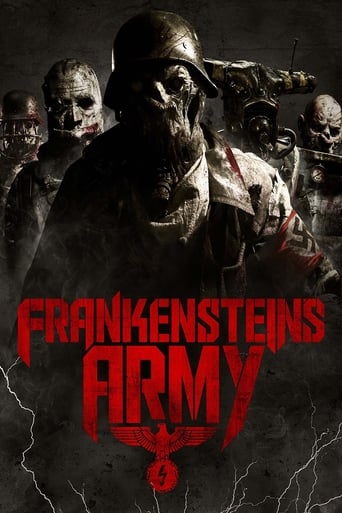 دانلود فیلم Frankenstein's Army 2013 دوبله فارسی بدون سانسور