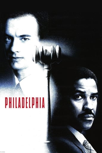 دانلود فیلم Philadelphia 1993 (فیلادلفیا) دوبله فارسی بدون سانسور