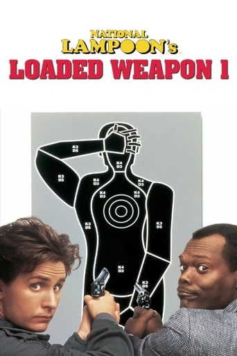 دانلود فیلم National Lampoon's Loaded Weapon 1 1993 دوبله فارسی بدون سانسور