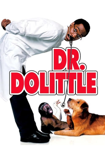 دانلود فیلم Doctor Dolittle 1998 (دکتر دولیتل) دوبله فارسی بدون سانسور