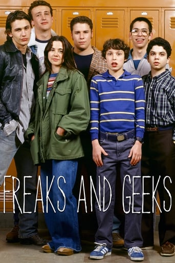 دانلود سریال Freaks and Geeks 1999 دوبله فارسی بدون سانسور