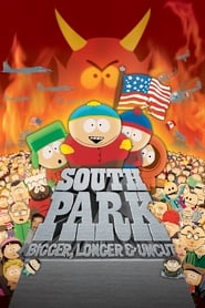 دانلود فیلم South Park: Bigger, Longer & Uncut 1999 دوبله فارسی بدون سانسور