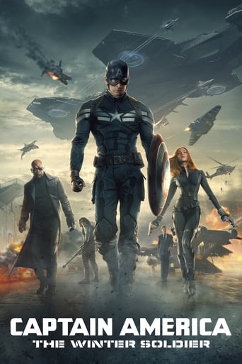 دانلود فیلم Captain America: The Winter Soldier 2014 (کاپیتان آمریکا: سرباز زمستان) دوبله فارسی بدون سانسور
