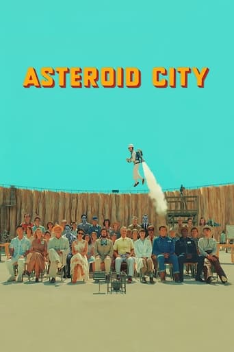 دانلود فیلم Asteroid City 2023 دوبله فارسی بدون سانسور