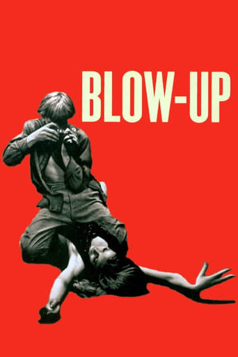 دانلود فیلم Blow-Up 1966 دوبله فارسی بدون سانسور