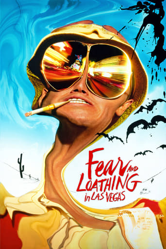 دانلود فیلم Fear and Loathing in Las Vegas 1998 (ترس و نفرت در لاس وگاس) دوبله فارسی بدون سانسور