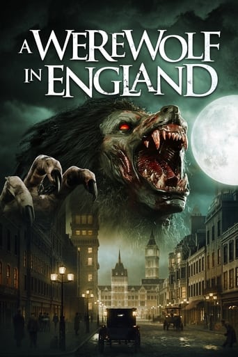 دانلود فیلم A Werewolf in England 2020 (یک گرگینه در انگلیس) دوبله فارسی بدون سانسور