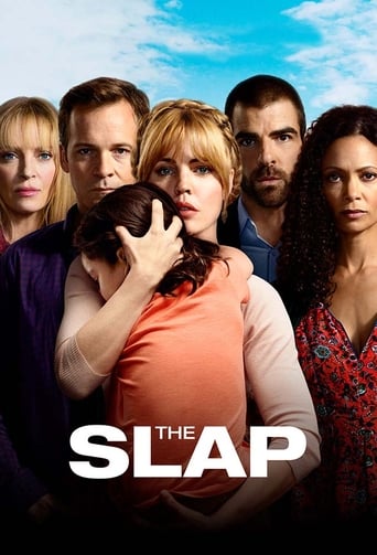 دانلود سریال The Slap 2015 (سیلی) دوبله فارسی بدون سانسور