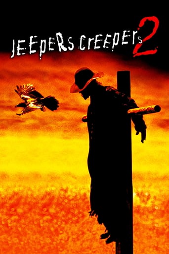 دانلود فیلم Jeepers Creepers 2 2003 دوبله فارسی بدون سانسور