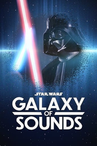 دانلود سریال Star Wars Galaxy of Sounds 2021 دوبله فارسی بدون سانسور