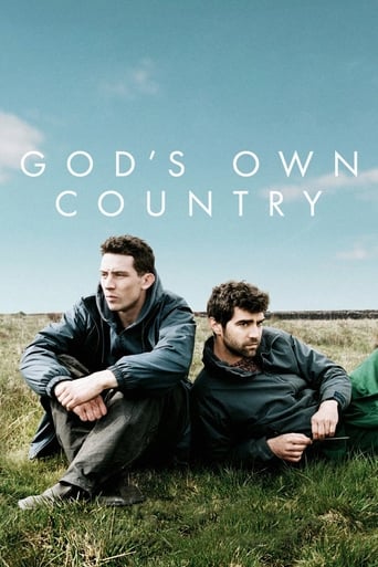 دانلود فیلم God's Own Country 2017 (سرزمین خود خدا) دوبله فارسی بدون سانسور