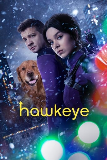 دانلود سریال Hawkeye 2021 (هاکای) دوبله فارسی بدون سانسور