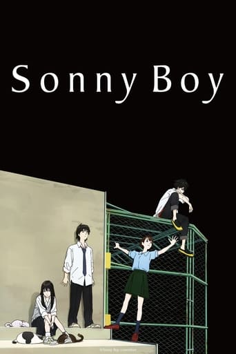 دانلود سریال Sonny Boy 2021 (پسر سانی) دوبله فارسی بدون سانسور