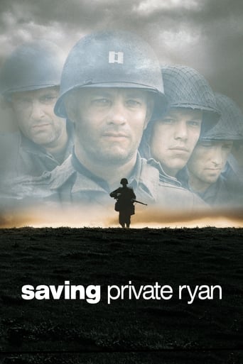دانلود فیلم Saving Private Ryan 1998 (نجات سرباز رایان) دوبله فارسی بدون سانسور