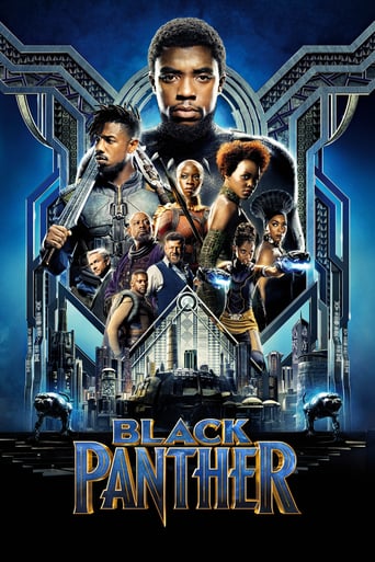 دانلود فیلم Black Panther 2018 (پلنگ سیاه) دوبله فارسی بدون سانسور