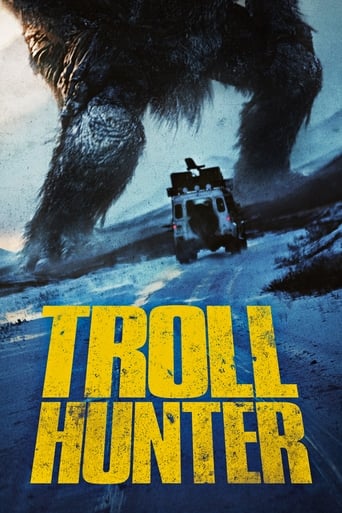 دانلود فیلم Troll Hunter 2010 دوبله فارسی بدون سانسور
