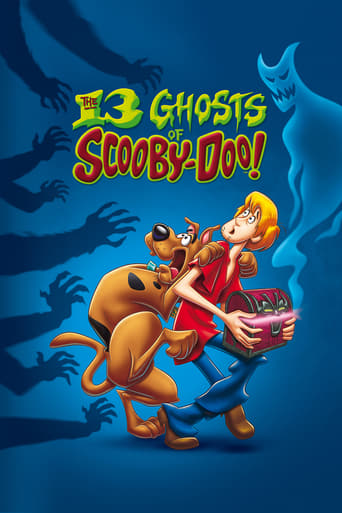 دانلود سریال The 13 Ghosts of Scooby-Doo 1985 (سیزده روح اسکوبی دو) دوبله فارسی بدون سانسور