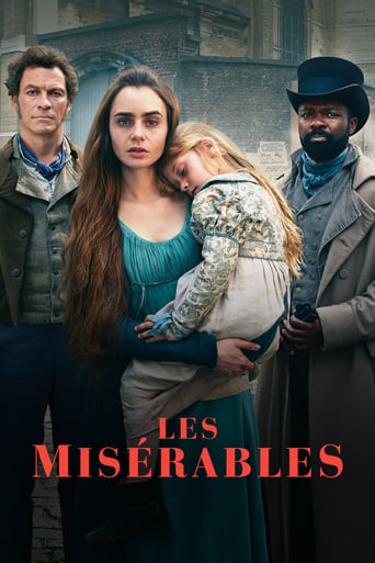 دانلود سریال Les Misérables 2018 (بینوایان) دوبله فارسی بدون سانسور