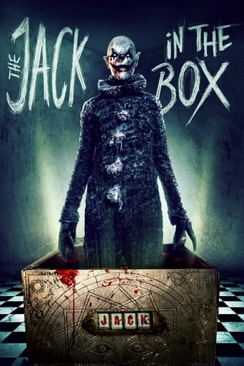 دانلود فیلم The Jack in the Box 2019 (جعبه اسباب بازی) دوبله فارسی بدون سانسور
