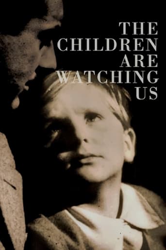 دانلود فیلم The Children Are Watching Us 1943 دوبله فارسی بدون سانسور