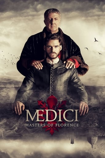 دانلود سریال Medici: Masters of Florence 2016 (مدیچی) دوبله فارسی بدون سانسور