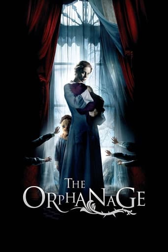 دانلود فیلم The Orphanage 2007 (یتیم خانه) دوبله فارسی بدون سانسور