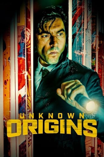 دانلود فیلم Unknown Origins 2020 (منابع ناشناخته) دوبله فارسی بدون سانسور