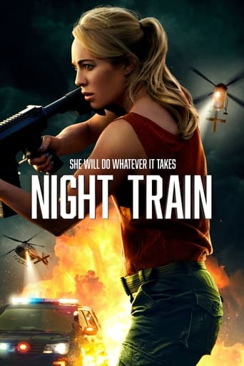دانلود فیلم Night Train 2023 (قطار شب) دوبله فارسی بدون سانسور