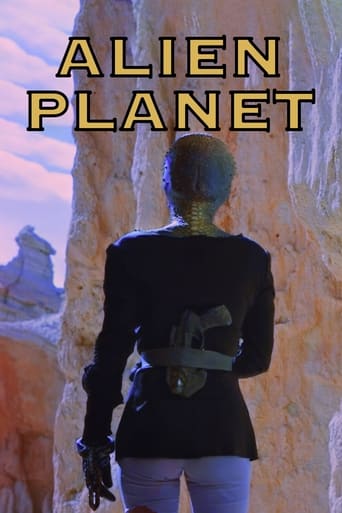 دانلود فیلم Alien Planet 2023 دوبله فارسی بدون سانسور