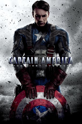 دانلود فیلم Captain America: The First Avenger 2011 (کاپیتان آمریکا: نخستین انتقام‌جو) دوبله فارسی بدون سانسور