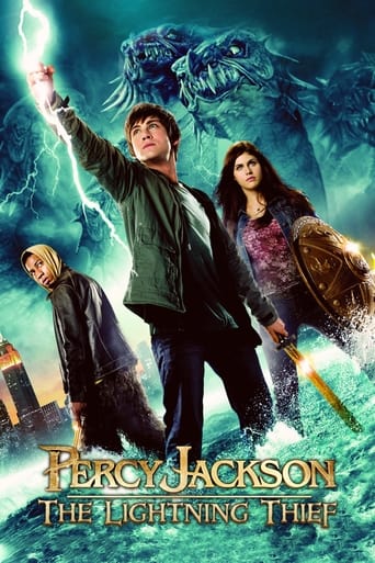 دانلود فیلم Percy Jackson & the Olympians: The Lightning Thief 2010 (پرسی جکسون و المپ‌نشینان: دزد آذرخش) دوبله فارسی بدون سانسور
