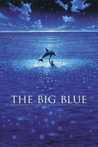 دانلود فیلم The Big Blue 1988 (آبی بیکران) دوبله فارسی بدون سانسور
