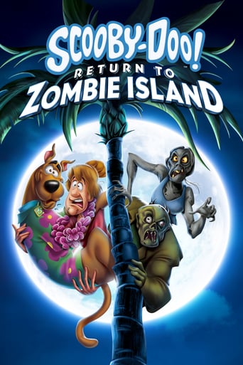 دانلود فیلم Scooby-Doo! Return to Zombie Island 2019 (اسکوبی دو! بازگشت به جزیره زامبی ها) دوبله فارسی بدون سانسور