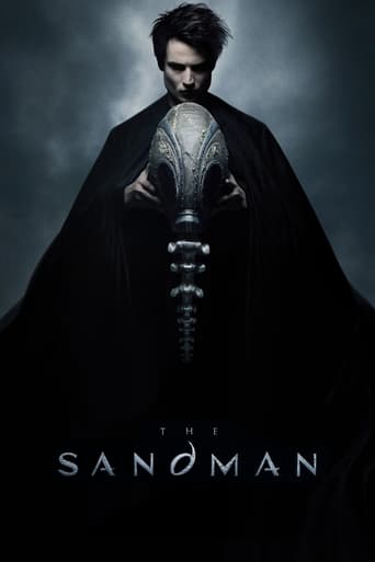 دانلود سریال The Sandman 2022 (مرد شنی) دوبله فارسی بدون سانسور