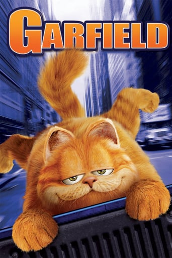 دانلود فیلم Garfield 2004 (گارفیلد) دوبله فارسی بدون سانسور