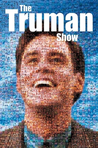 دانلود فیلم The Truman Show 1998 (نمایش ترومن) دوبله فارسی بدون سانسور